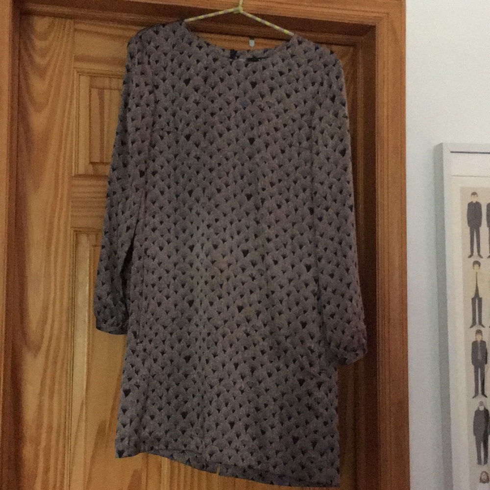 APC Long sleeves dress